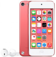 Flash MP3-плеер Apple iPod Touch 16Gb MKGX2RU/A Pink