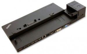 Док-станция Lenovo ThinkPad Pro Dock 90W 40A10090EU