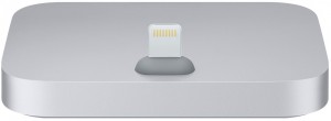 Док-станция Apple ML8H2ZM/A iPhone Lightning Dock Grey