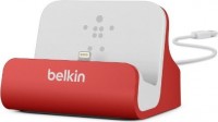 Док-станция Belkin F8J045btRED for iPhone 5/5S/5С Red