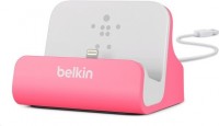 Док-станция Belkin F8J045btPNK Pink