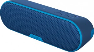 Портативная моно акустика Sony SRS-XB2 Mono Blue