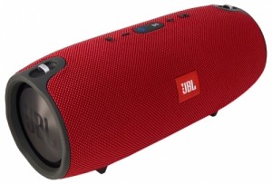 Портативная стерео акустика JBL Xtreme Red