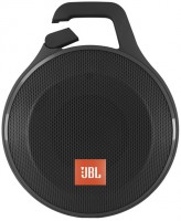Портативная моно акустика JBL Clip+ Black