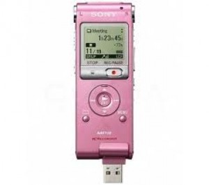 Диктофон Sony ICD-UX200P