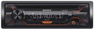 CD магнитола Sony CDX-G1201U