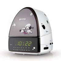 Радиобудильник Vitek VT-3509