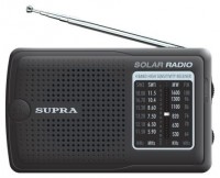 Переносной радиоприемник Supra ST-111 Black