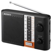 Переносной радиоприемник Sony ICF-F12/S