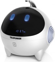 Переносной радиоприемник Telefunken TF-1634UB White blue