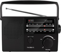 Переносной радиоприемник Texet TR-103 Black