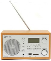 Переносной радиоприемник Сигнал electronics БЗРП РП-320 Светлый