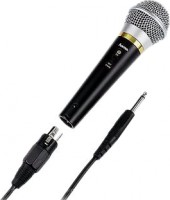 Микрофон Hama H-46060 Black