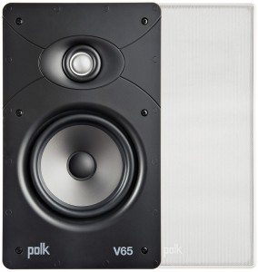 Встраиваемая акустика Polk Audio IW V65