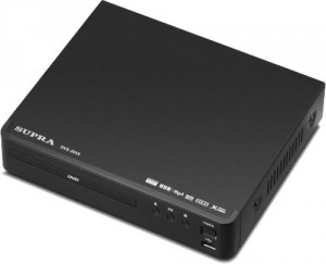 DVD-плеер Supra DVS-205X Black