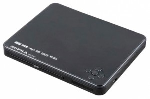 DVD-плеер Supra DVS-206X Black