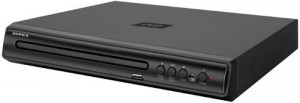 DVD-плеер Supra DVS-207X Black