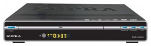 DVD-плеер Supra DVS-109UX Black