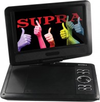 Портативный DVD-плеер Supra SDTV-924UT