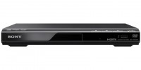DVD-плеер Sony DVP-SR760HP Black