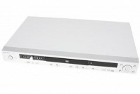 DVD-плеер, ресивер Supra DVS-115XK серебристый