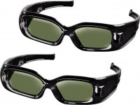 3D-очки Hama 3D Shutter Glasses for Samsung 3D TVs Black