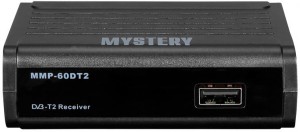 ТВ-приставка Mystery MMP-60DT2