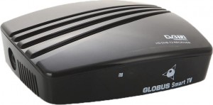 ТВ-приставка Globus GL-T21