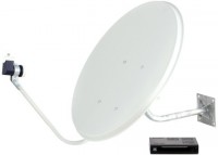 Комплект спутникового телевидения НТВ-ПЛЮС HD SIMPLE 2 + пакет СТАРТ