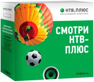Цифровой ресивер НТВ-ПЛЮС HD Simple III Сибирь