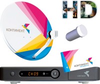 Цифровой ресивер Континент ТВ HD