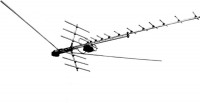 ТВ антенна Дельта H 1381 АF