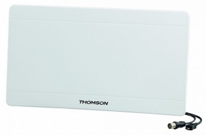 Комнатная всеволновая антенна Thomson ANT1706 White