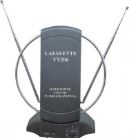 Комнатная всеволновая антенна Lafayette YY 206