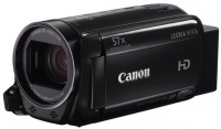 Flash видеокамера Canon HF R76 Black