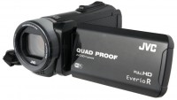 Flash видеокамера JVC Everio GZ-R610 Black