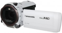 Flash видеокамера Panasonic HC-V760 White