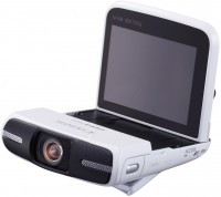Flash видеокамера Canon Legria Mini White