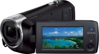 Flash видеокамера Sony HDR-PJ240E Black