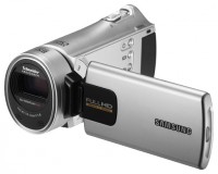 Flash видеокамера Samsung HMX-H300SP Silver