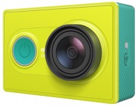 Экшн-камера Xiaomi Yi Basic Edition Green