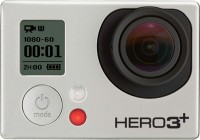 Экшн-камера GoPro HERO3+ Silver Edition (CHDHN-302)