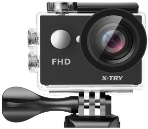 Экшн-камера X-Try XTC100 FHD