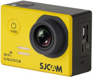 Экшн-камера Sjcam Elite SJ5000X Yellow