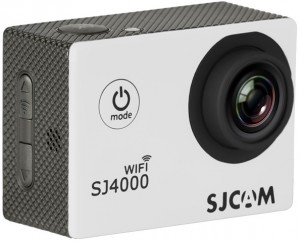 Экшн-камера Sjcam SJ4000 Wi-Fi White
