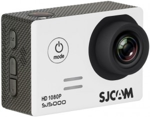 Экшн-камера Sjcam SJ5000 White