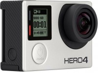Экшн-камера GoPro CHDBY-401 HERO4 Silver Edition Music