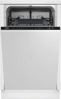 Встраиваемая посудомоечная машина Beko DIS 26010  дефект - замят бок