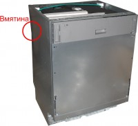 Встраиваемая посудомоечная машина Electrolux ESL 98330 RO дефект
