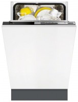 Встраиваемая посудомоечная машина Zanussi ZDV 14001FA White